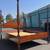 Vintage High Quality Solid Mahogany Full Size Platform Bed 4 thumbnail