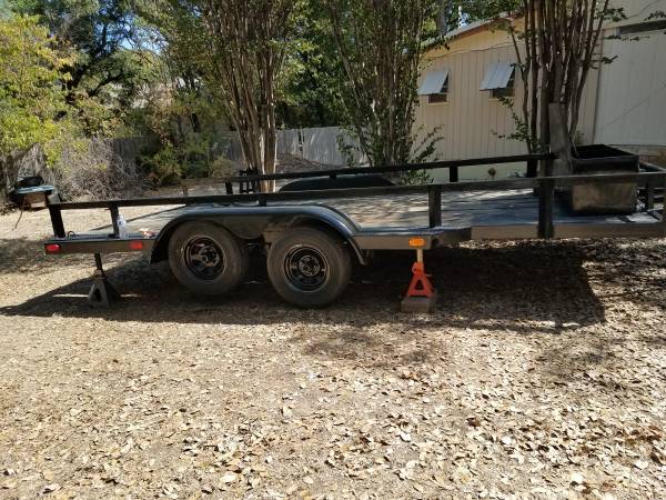 Trailer 16Ft 1