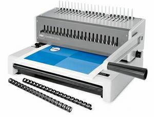 ibico Comb Binding Machine Kombo 1