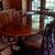 Mahogany Dining Table & Chairs 1 thumbnail