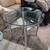 Round glass table 1 thumbnail