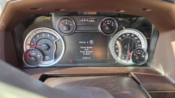 2018 RAM 3500 Dually SOLD - Photo 5