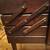 Vintage Accordion Sewing Basket Scandinavian 5 thumbnail