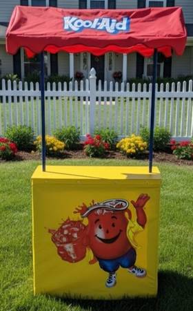 Kool-Aid Stand 1