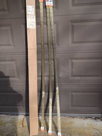 CONTINUOUS HINGES 6 FT 1