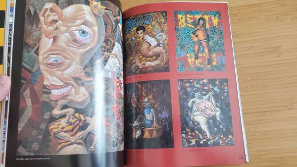 The Art of Todd Schorr Secret Mystic Rites book - books