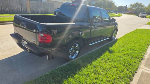 2001 Ford F-150 SuperCrew - Photo 7
