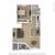 Unleash boundless possibilities: Your dream 1 BR is just a call away. 24 thumbnail