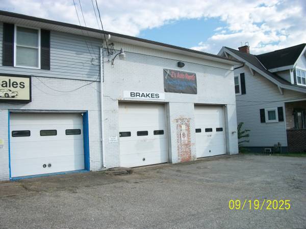 TALLER MECÁNICO COMERCIAL EN ALQUILER (MEADOWLANDS, PA)63882278655235120
