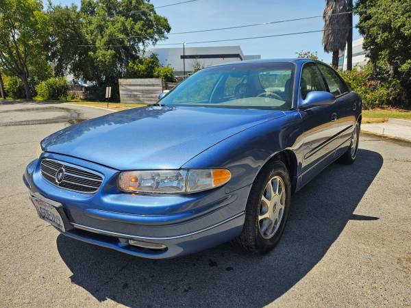 2000 BUICK REGAL V6-3.8 LITER ( ALL ORIGINAL). SMOGD. CLEAN TITLE - $3,800 (concord / pleasant hill / martinez)63470226889859122