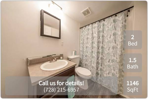 $1,400 / 2br - 1146ft2 - Oasis Club - the place you've been looking for! (Jacksonville)64005273281795121