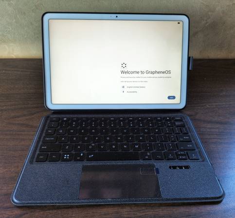 Free Privacy Tablet 1