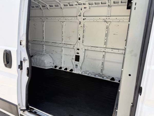 2020 RAM PROMASTER 2500 HIGH - Photo 11
