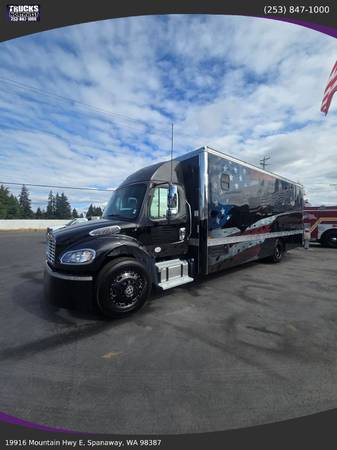 2024 Freightliner M106 - Photo 2