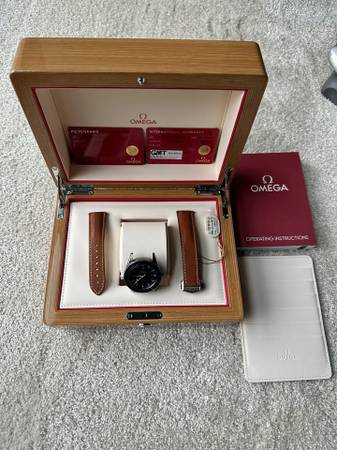 Omega Seamaster 300 1