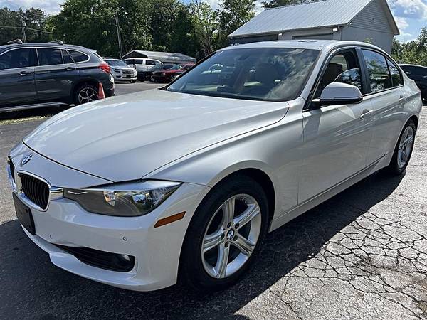 2015 BMW 3-Series 328i - $11995.0063621215523841123