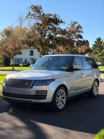 Range Rover 1