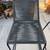 Gray Rope Bar Stools 2 thumbnail