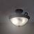 Ceiling light fixture - bronze 3 thumbnail