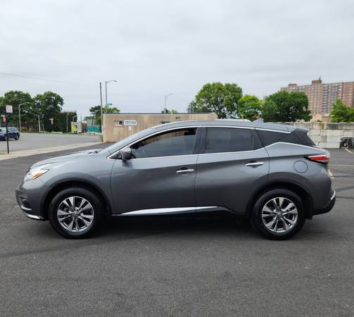 2017 Nissan Murano - $6,000 (Chalmette la)63624868932225122