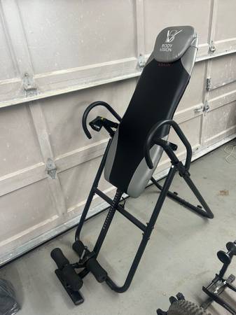 Inversion Table - excellent condition 1