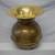 Vintage Brass Spittoon- Redskin Brand Chewing Tobacco 1 thumbnail