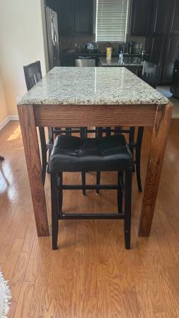 Dining table 1