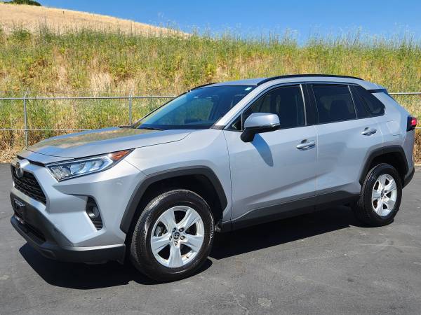 2021 Toyota RAV4 XLE con garantía gratuita!! - $20.777 (FAIRFIELD)63471062565507123
