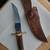 1960's Case "Kodiak" stamped "Hand Made,with ✨ on the guard. 4 thumbnail