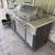 Master Forge Outdoor Kitchen – Grill, Side Burner, Sink, Granite – $2,895 OB 2 thumbnail