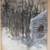 ROBERT BOB FREEMAN WINTER MAINE LANDSCAPE PAINTING AMERICAN LISTED 1 thumbnail