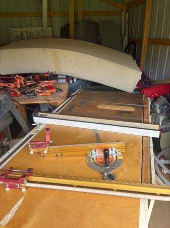 Delta table saw 1
