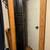 Large Solid Wood Framed Glass Panel – 32” x 76” 3 thumbnail