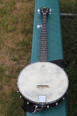 Rogue Banjo - Excellent Condition 1