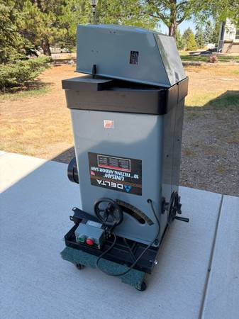 Table saw 1