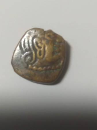 Kumaragupta I Empire Silver Drachm XF-AU 1