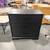 Prepac Rustic Ridge Farmhouse Black 3 Drawer Nightstand Bedside Table 1 thumbnail