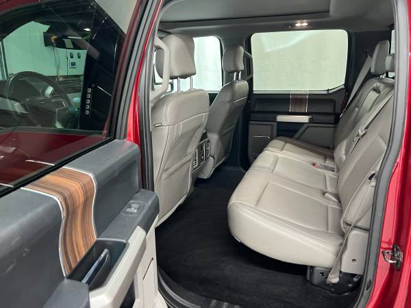 2016 Ford F-150 Lariat 4x4 - Photo 8