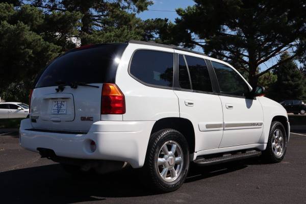2004 GMC Envoy 4x4 4WD SLT SUV - $7.999 (Victory Motors de Colorado)63492412824835124