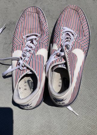 Nike air force 1ac size 13 630939-102 1