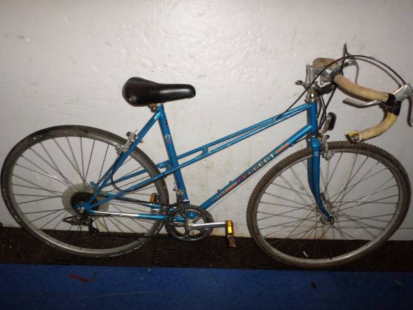 Peugeot Mixte 1