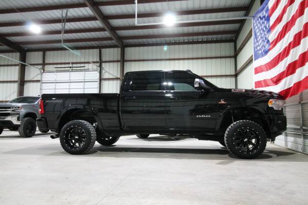 2022 RAM 2500 LARAMIE SPORT - Photo 13
