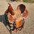 14 1/2" Coustom made Barrel saddle 2 thumbnail