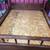 King size waterbed/Bed frame 2 thumbnail