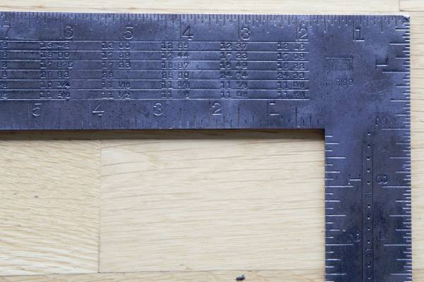 Stanley R100 Framing/Roofing Square 1