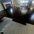 Black Rectangular Wood Dining Table w/ Stacked Pedestal Base 66x42x30 4 thumbnail