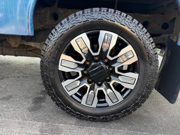 2016 Chevrolet Silverado 2500HD - Photo 14