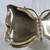 Butterfly Solid Brass Vintage Trinket/Coin/Candy Tray 8 5/8" X 5 1/4" 3 thumbnail