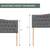 Twin adjustable headboard 3 thumbnail