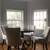 💗 2 White Tufted Accent / Dining Chairs —  Timeless 2 thumbnail